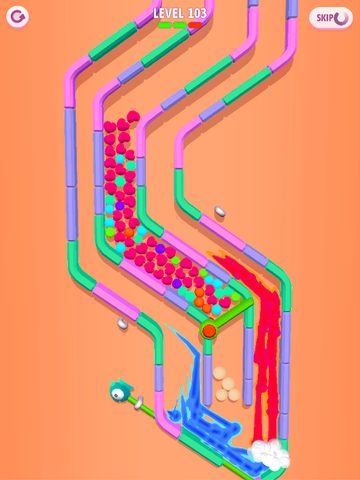 Screenshot 15: Garden Balls - Pin Pull Games