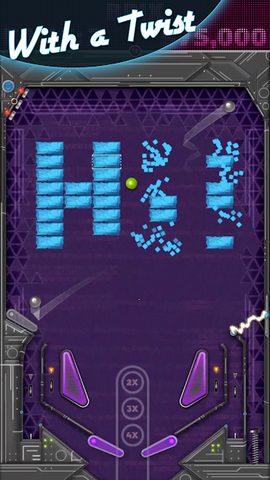 Screenshot 2: Pinball Deluxe: Reloaded