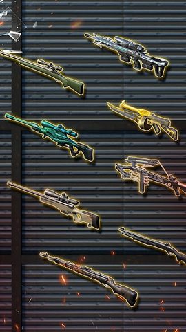 Screenshot 19: Shooting World - Gun Fire
