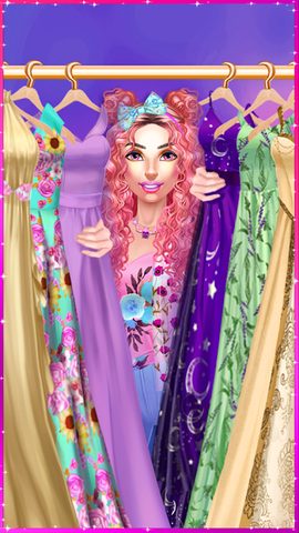 Screenshot 1: Ellie Fashionista