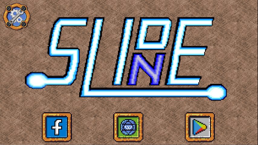 Screenshot 7: Slide Line Puzzle Game