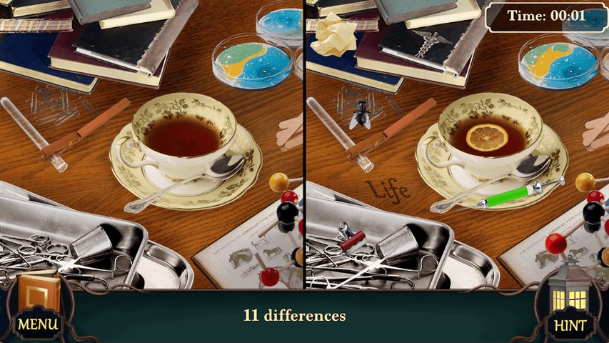 Screenshot 14: Mystery Hotel - Seek and Find