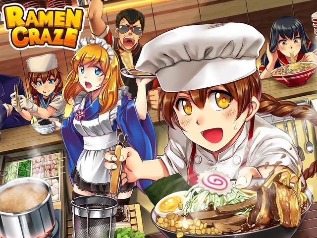 Screenshot 7: Ramen Craze - Fun Kitchen Cook