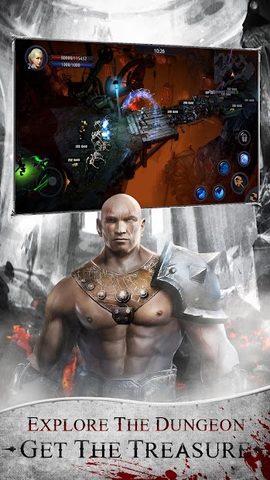 Screenshot 5: Blade Reborn - Forge Your Dest