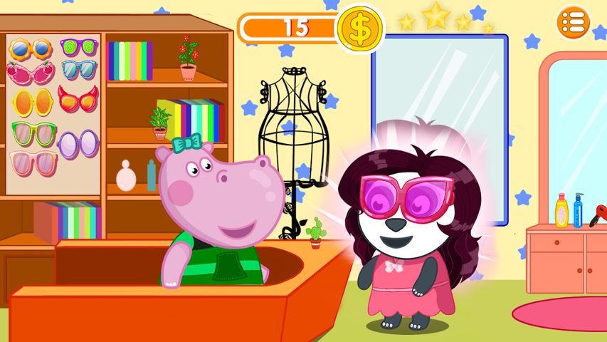 Screenshot 15: Hair Salon: Fashion Games