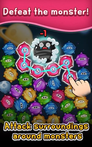 Screenshot 14: Star Link Puzzle - Pokki PoP Quest