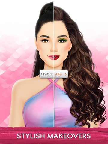 Screenshot 9: Fashion & Beauty Makeup Artist