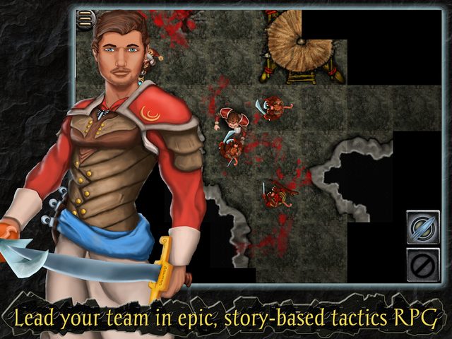 Screenshot 8: Heroes of Steel RPG