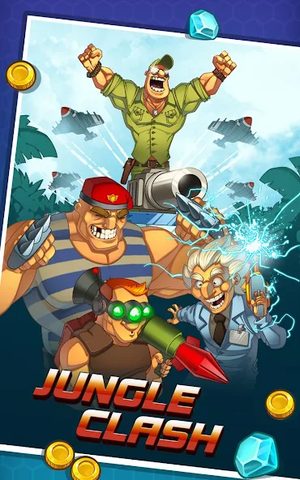 Screenshot 13: Jungle Clash