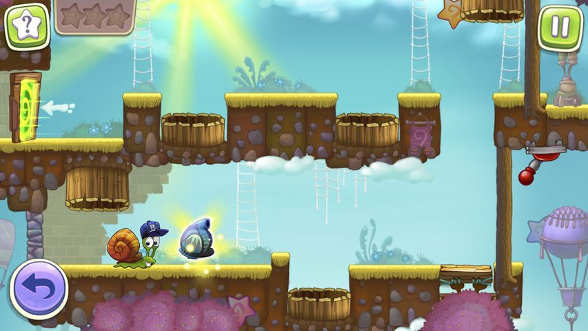 Screenshot 6: Snail Bob 3