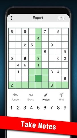 Screenshot 5: Sudoku