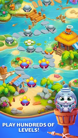 Screenshot 6: Pearl Blast - Bubble Adventure!