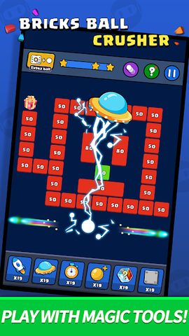 Screenshot 14: Bricks Ball Crusher