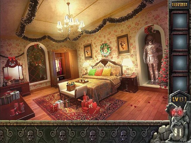 Screenshot 9: Can you escape the 100 room VII