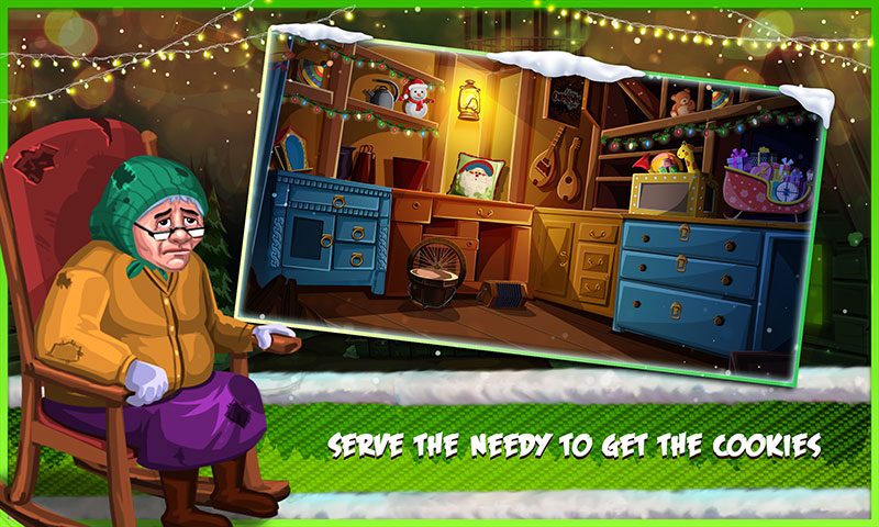 Screenshot 12: Christmas Room Escape - Journey of little santa