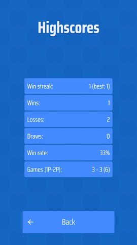 Screenshot 6: Four In A Row - Classic