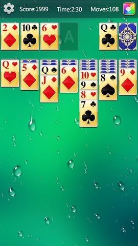 Captura 13: Solitario: juego de cartas divertido y gratis
