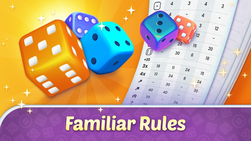 Screenshot 6: Golden Roll: The Yatzy Dice Ga