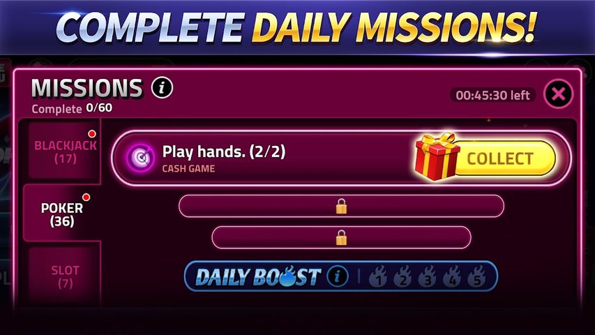 Screenshot 12: Poker Texas Holdem Face Online
