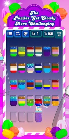 Screenshot 10: Liquid Sort Puzzle - Water Color Sort