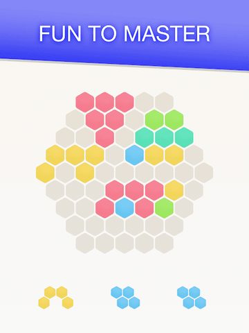 Screenshot 7: Hex FRVR - Hexa Puzzle Board