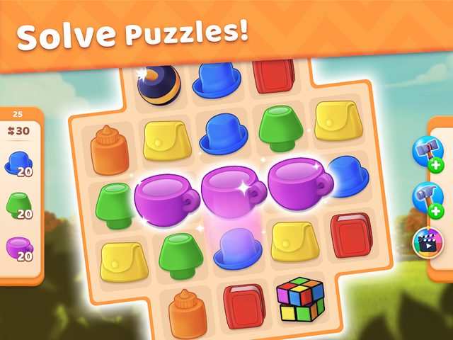 Скриншот 8: Puzzleton: Соединяй и Дизайн