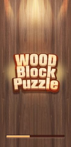 Screenshot 2: Wood Block Puzzle