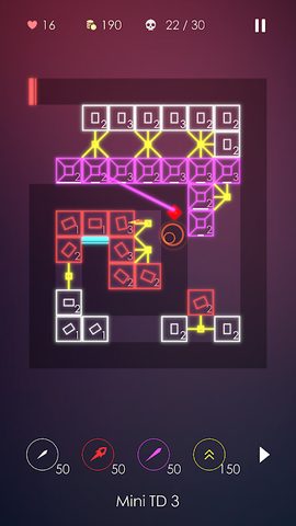Screenshot 11: Mini TD 3: Easy Tower Defense
