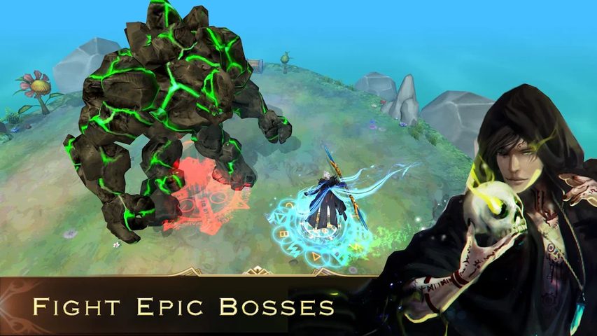 Screenshot 18: Dawnblade: Action RPG