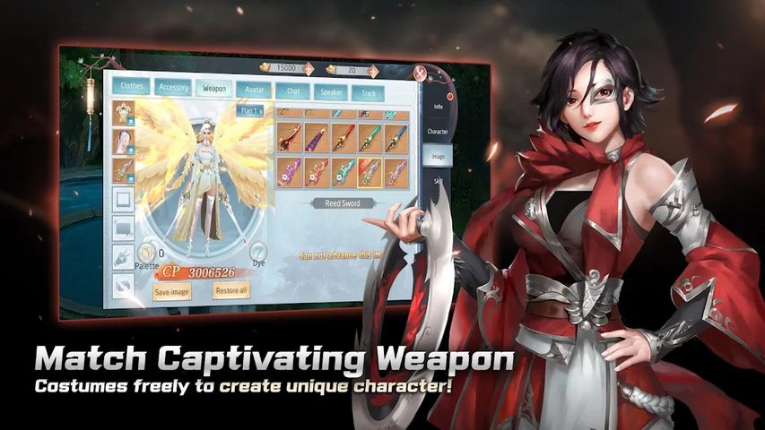 Screenshot 17: Luminous Sword