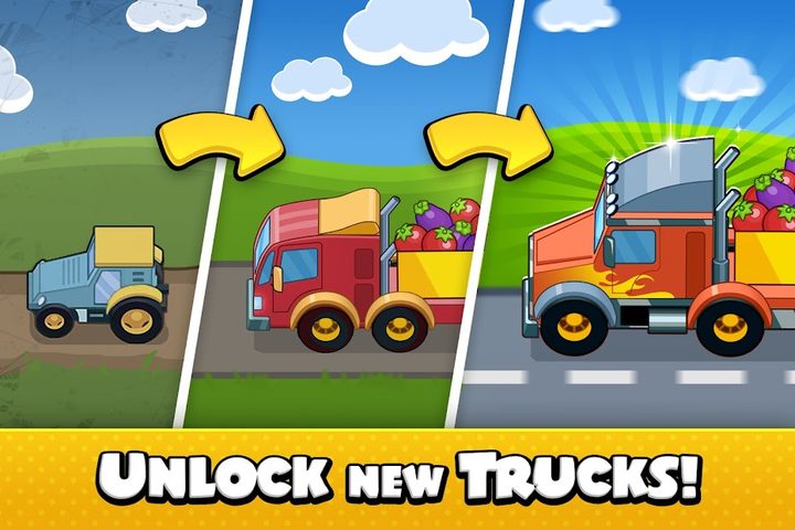 Screenshot 3: Idle Farm Tycoon - Merge Crops
