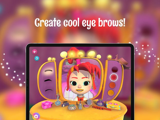 Screenshot 19: FairyTeens. Beauty Salon