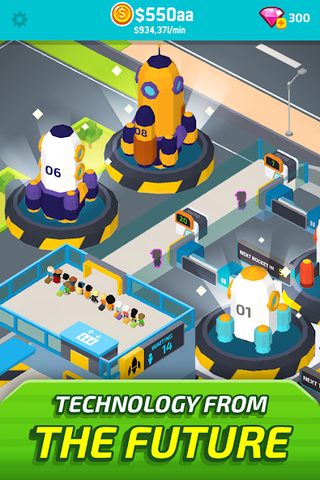 Скриншот 23: Space Inc.