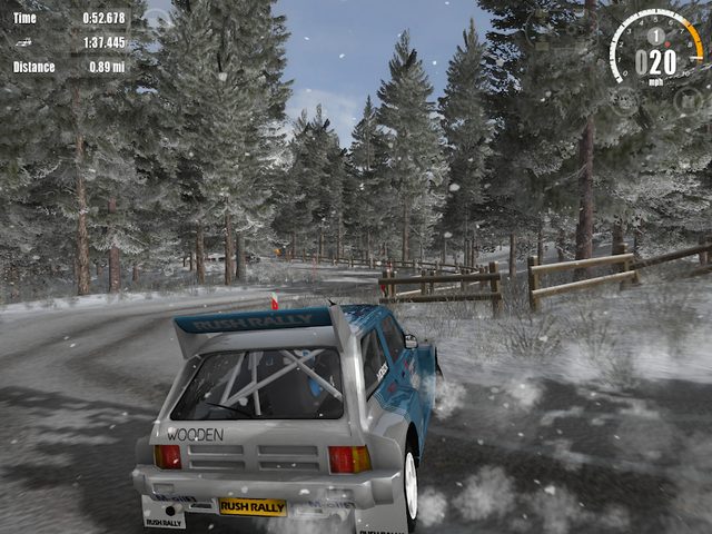 Screenshot 22: Rush Rally 3