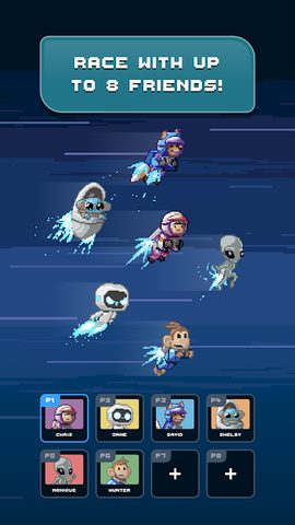 Screenshot 21: Mars Dash: Battle Running Game