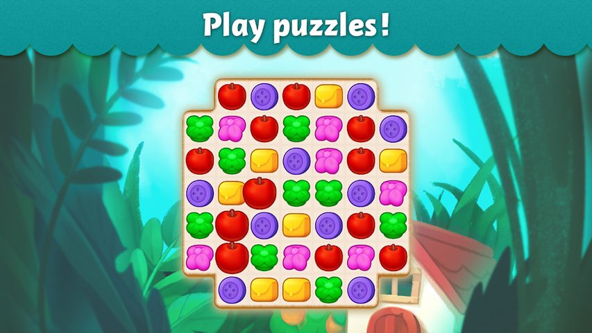 Screenshot 24: Pocket Island - Puzzle Game