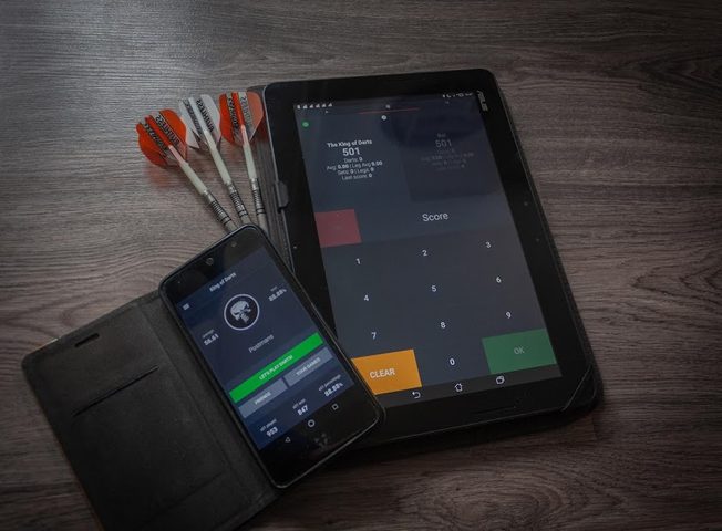 Screenshot 9: King of Darts scoreboard app