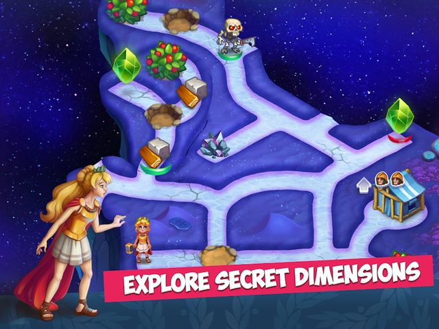 Screenshot 10: Alexis Almighty: Daughter of H
