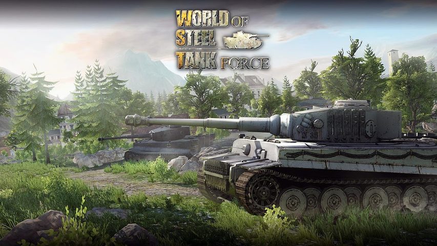 Screenshot 6: World Of Steel : Tank Force
