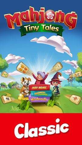Screenshot 21: Mahjong Tiny Tales
