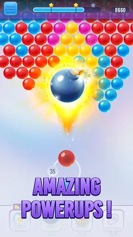 Скриншот 23: Bubble Shooter Original
