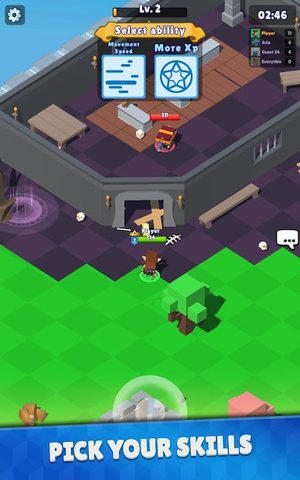 Screenshot 23: Hunt Royale: Action RPG Battle