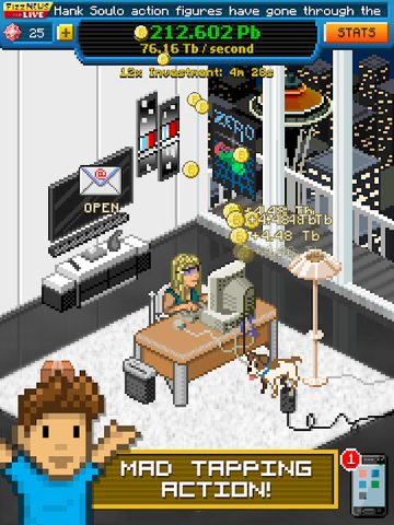 Screenshot 13: Bitcoin Billionaire