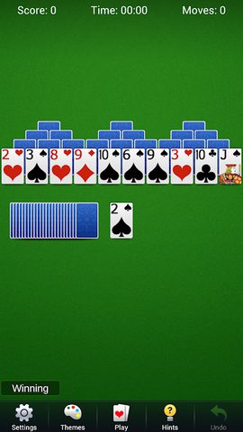 Captura 1: Juego de cartas gratuito con acertijos lógicos