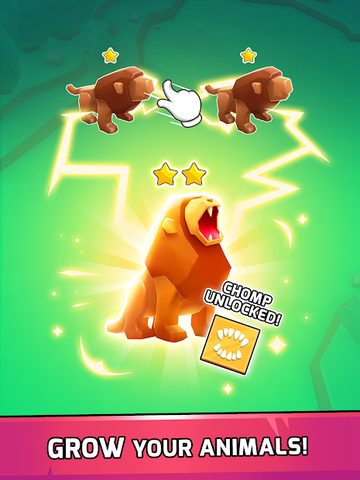Screenshot 9: Animal Warfare