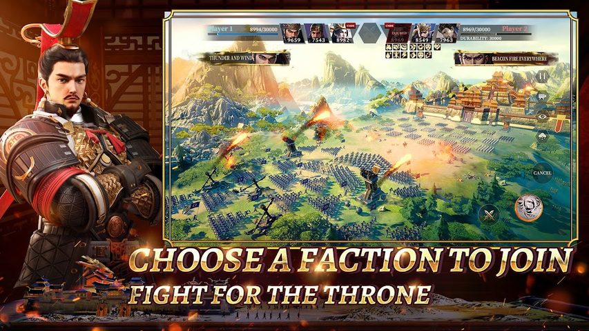 Screenshot 8: Epic War: Thrones