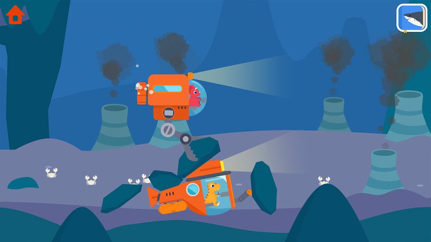 Screenshot 19: Dinosaur Ocean Explorer