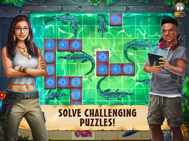 Скриншот 7: Adventure Escape: Тёмные Руины