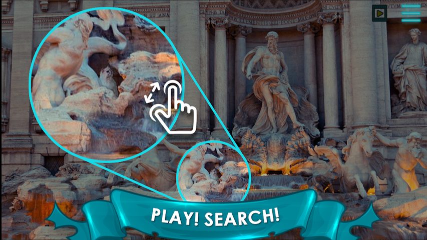 Screenshot 3: Find a Cat 2: Hidden Object