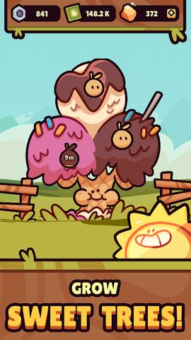 Screenshot 3: Farm Punks